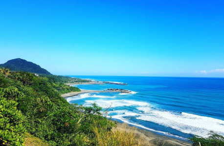 east coast taitung